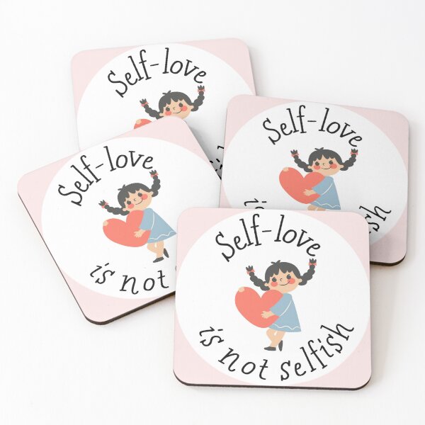 Item preview, Self-love is Not selfish designed and sold by hypnoses.