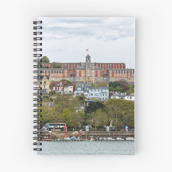 Item preview, Britannia Royal Naval College in Dartmouth Devon England UK  designed and sold by John Gilham - Landscape Photography.