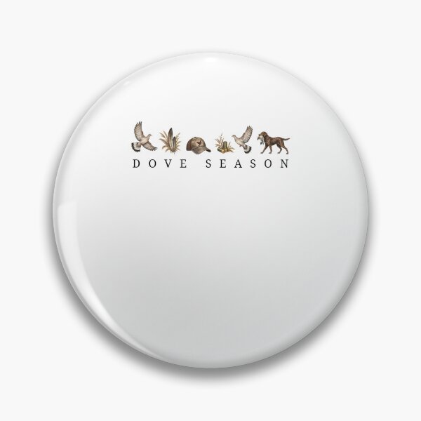 Item preview, Dove Season Hunting Outdoor Design designed and sold by phoebelevine.