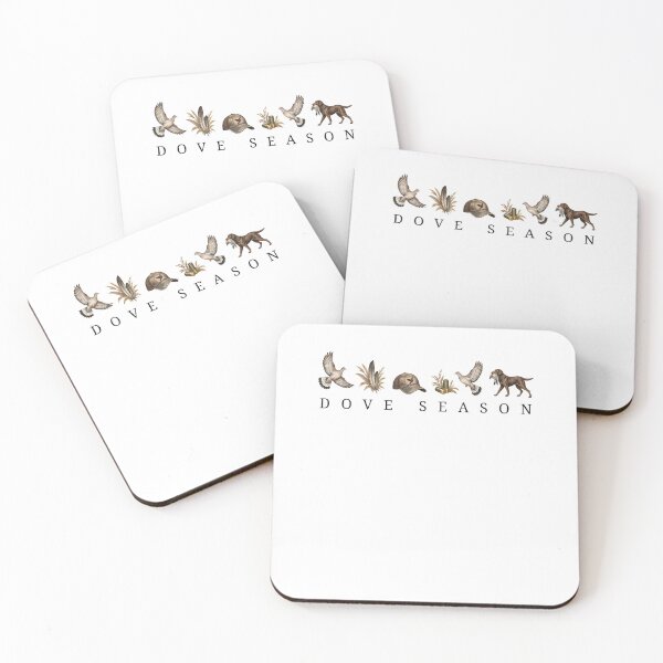 Item preview, Dove Season Hunting Outdoor Design designed and sold by phoebelevine.