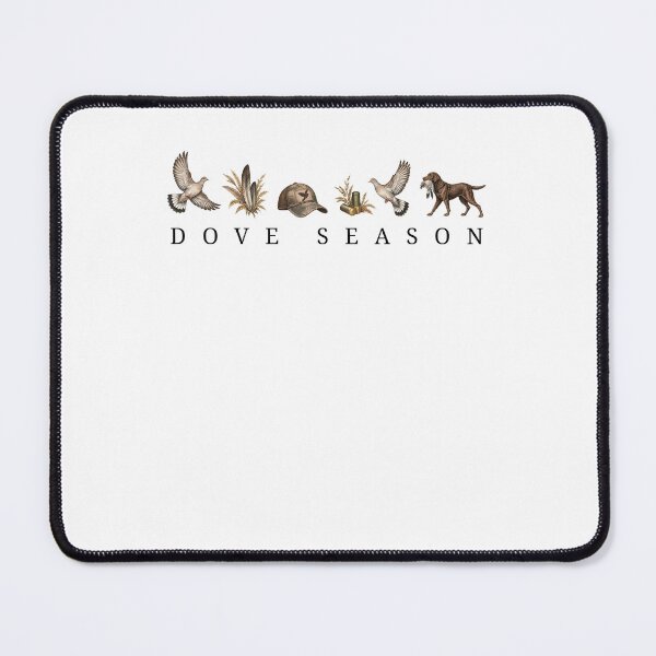 Item preview, Dove Season Hunting Outdoor Design designed and sold by phoebelevine.