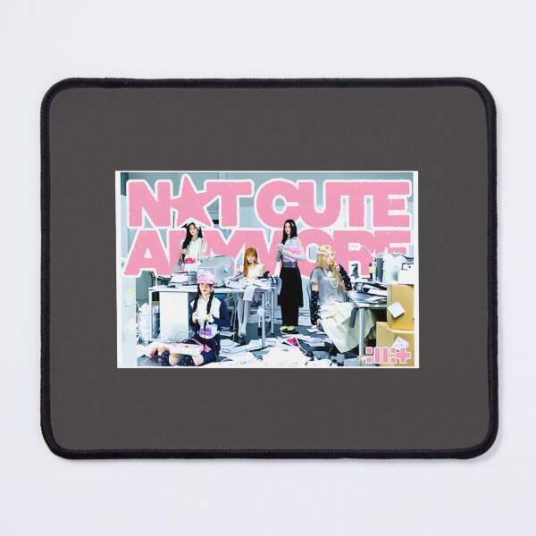 Item preview, Illit Not Cute Anymore Kpop Fan Art Design | Best Buy designed and sold by FunnyAftertaste.