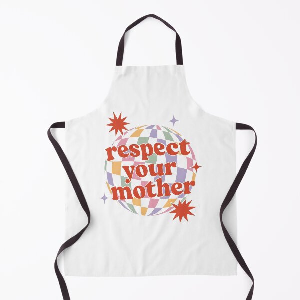 Aperçu de l'œuvre Harry Retro Styles Respect Your Mother Globe disco coloré créée et vendue par thefirstbroo.