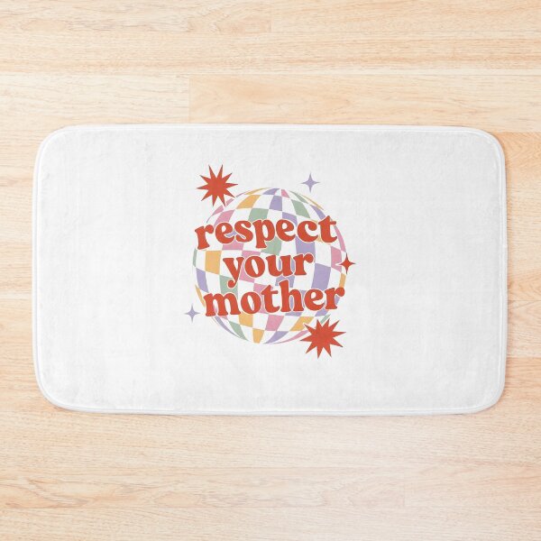 Item preview, Harry Retro Styles Respect Your Mother Colorful Disco Globe designed and sold by thefirstbroo.