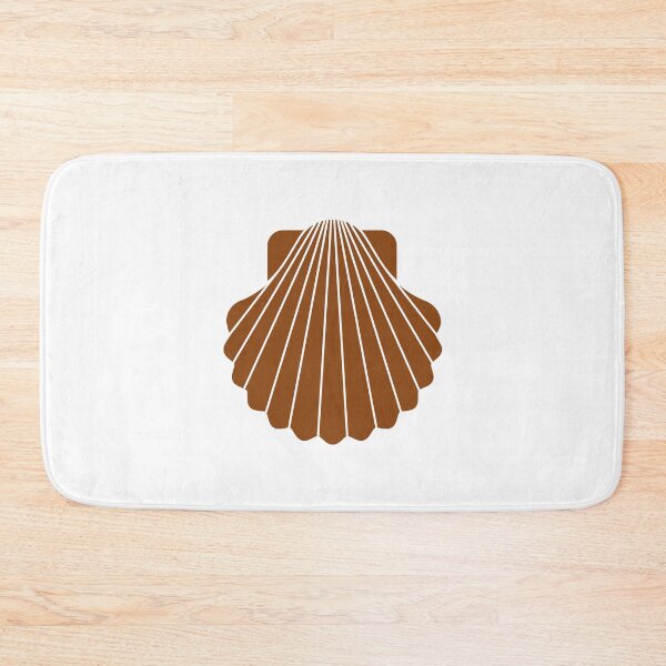 Item preview, Seashell_brown.png designed and sold by pattern-archive.