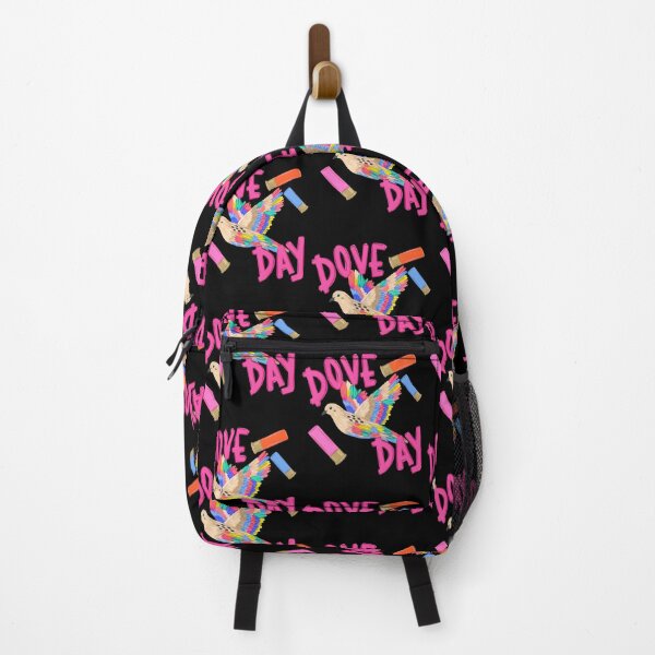 Item preview, Colorful Dove Day Hunting Humor designed and sold by phoebelevine.