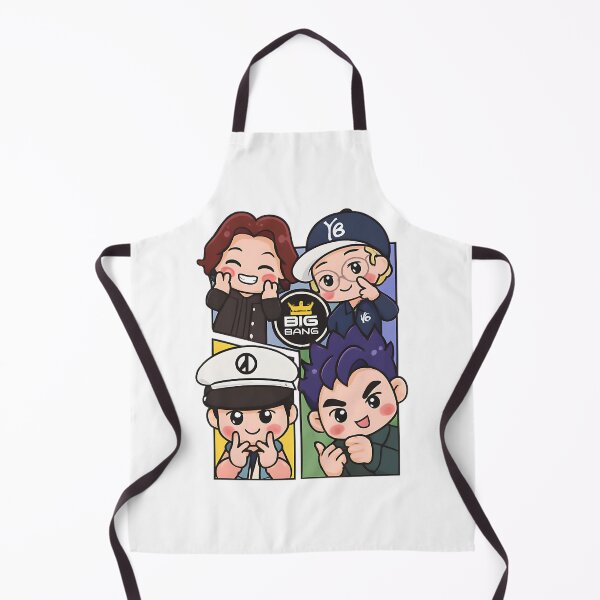 Item preview, Kpop Big Bang Art Explosion - Unique Fan Design | ⭐⭐⭐⭐⭐ Best Seller designed and sold by FunnyAftertaste.