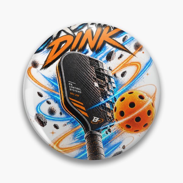 Item preview, Orbital Dink Cosmic Pickleball designed and sold by zhivago1980.