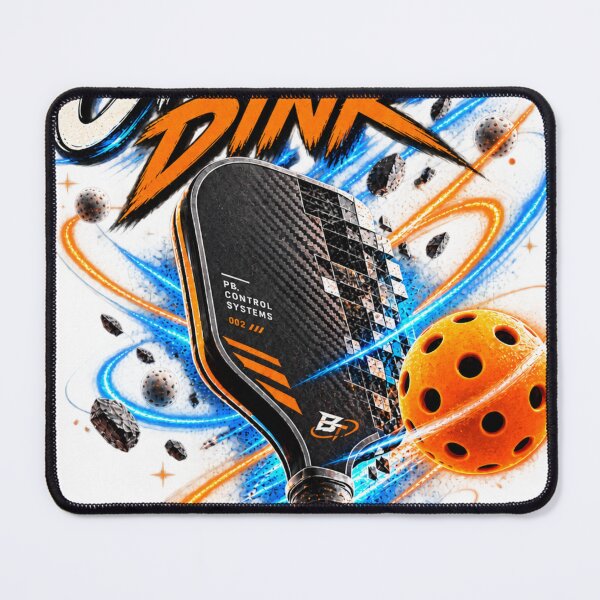 Item preview, Orbital Dink Cosmic Pickleball designed and sold by zhivago1980.
