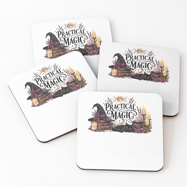 Item preview, Practical Magic Witchy Vintage Bookstore Aesthetic designed and sold by PixlCrypt.