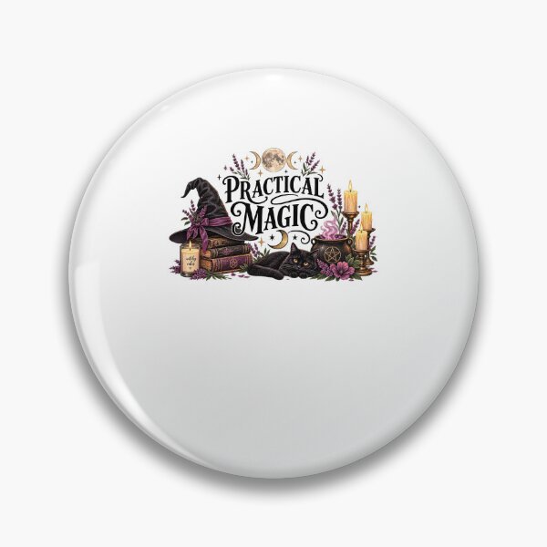 Item preview, Practical Magic Witchy Vintage Bookstore Aesthetic designed and sold by PixlCrypt.