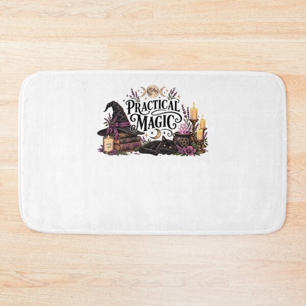 Item preview, Practical Magic Witchy Vintage Bookstore Aesthetic designed and sold by PixlCrypt.