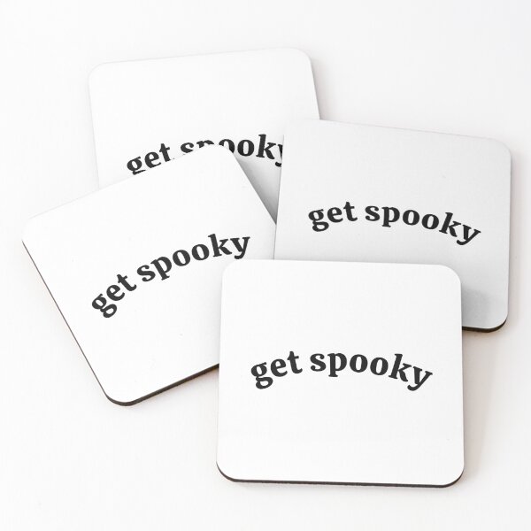 Item preview, Get Spooky designed and sold by Studio Sonder.
