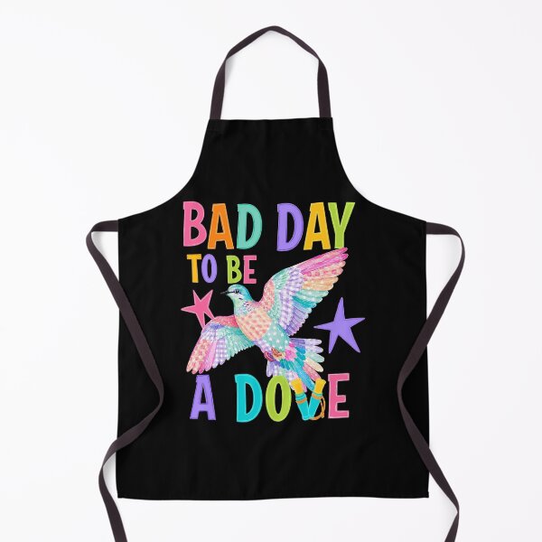 Item preview, Funny Colorful Dove Day Quote designed and sold by phoebelevine.