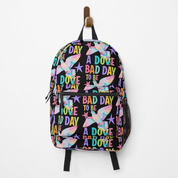 Item preview, Funny Colorful Dove Day Quote designed and sold by phoebelevine.