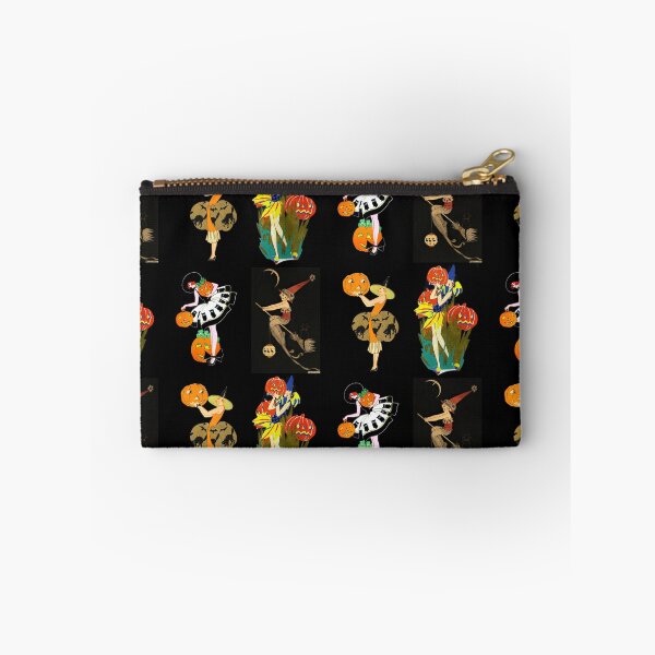 Item preview, Art Deco Halloween  designed and sold by amanda150771.