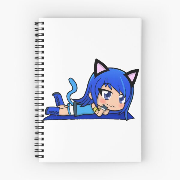 Item preview, Cute Funny Cat Girl Anime Art - Whimsical Neko Character Design | ⭐⭐⭐⭐⭐ designed and sold by Prokop.