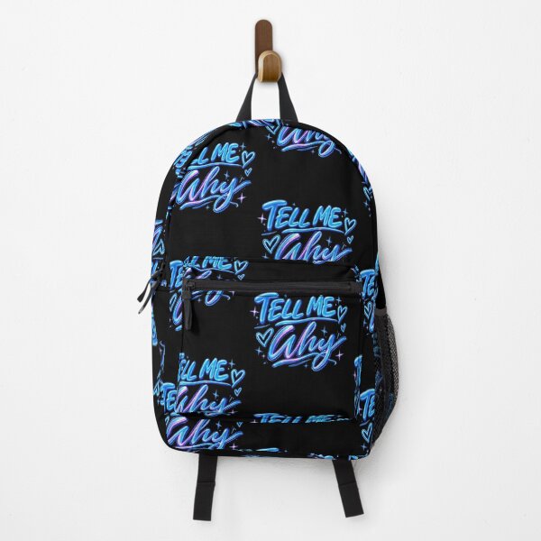 Item preview, Tell Me Why Neon Lettering Design designed and sold by phoebelevine.