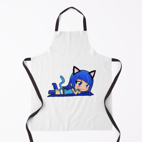 Item preview, Arte anime de chica gato linda y divertida - Diseño de personaje Neko caprichoso | ⭐⭐⭐⭐⭐ designed and sold by Prokop.