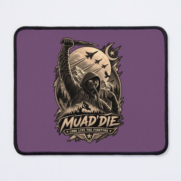 Item preview, Muaad Die – Long Live The Fighters | Military Fighter Jet & Pakistan Inspired Design designed and sold by Slyguy88.