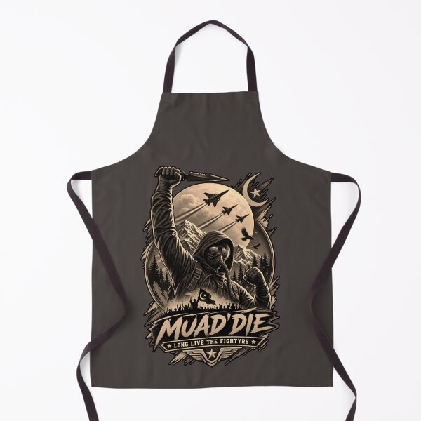 Item preview, Muaad Die – Long Live The Fighters | Military Fighter Jet & Pakistan Inspired Design designed and sold by Slyguy88.