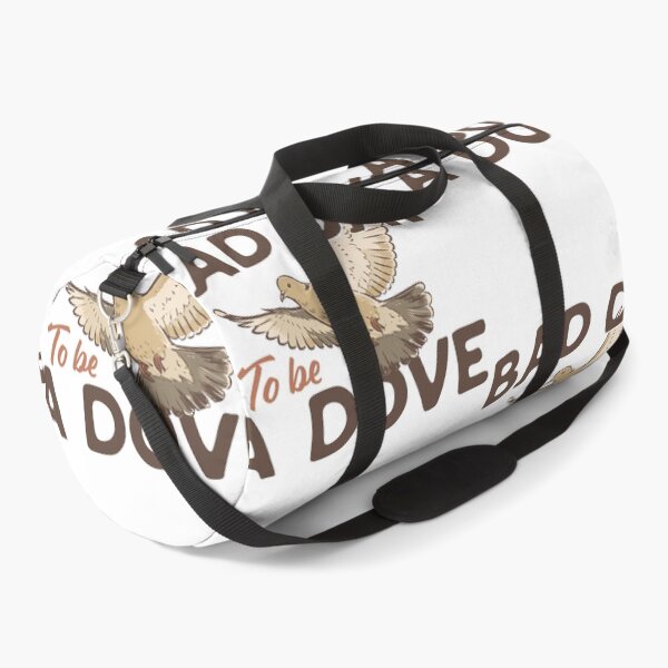 Item preview, Humorous Bad Day Dove Design designed and sold by phoebelevine.