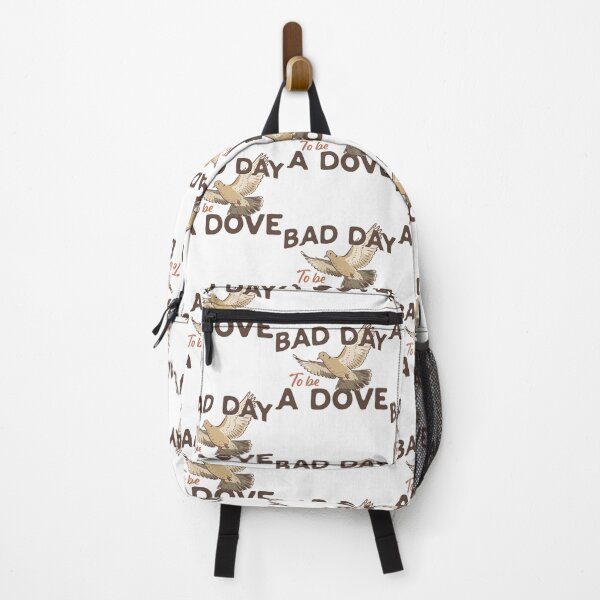 Item preview, Humorous Bad Day Dove Design designed and sold by phoebelevine.