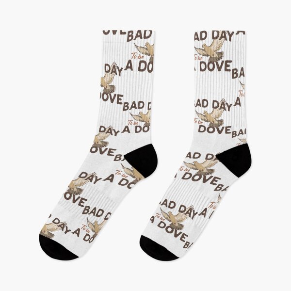 Item preview, Humorous Bad Day Dove Design designed and sold by phoebelevine.