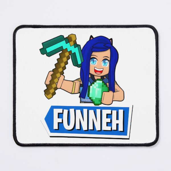 Item preview, Diamond Pickaxe Funneh Gamer Gift | Best Buy designed and sold by Prokop.