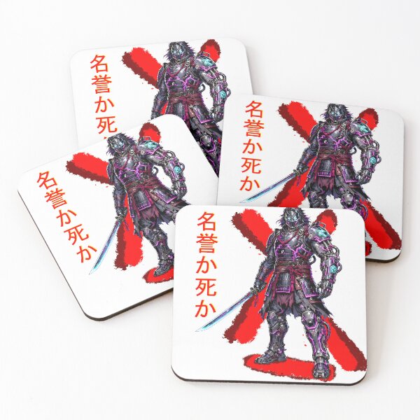 Item preview, Cyberpunk Samurai Meiyo Ka Shi Ka Anime Aesthetic designed and sold by Edwere.