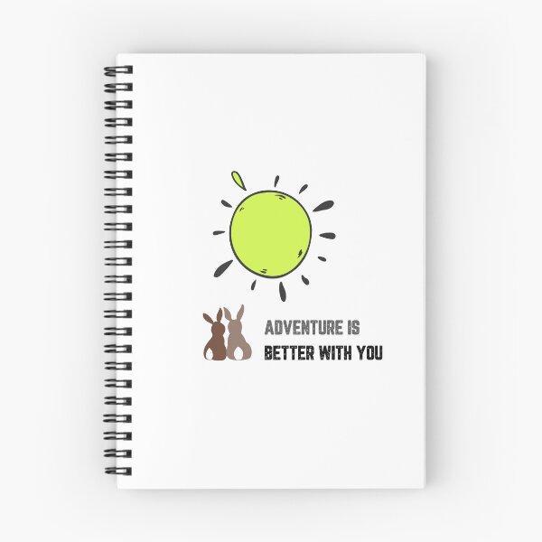 Item preview, Adventure is Better with You designed and sold by JJShirtz.