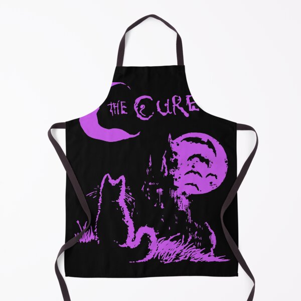 Item preview, The Cure - Cat Moon - Rock band designed and sold by Just4Sinners.