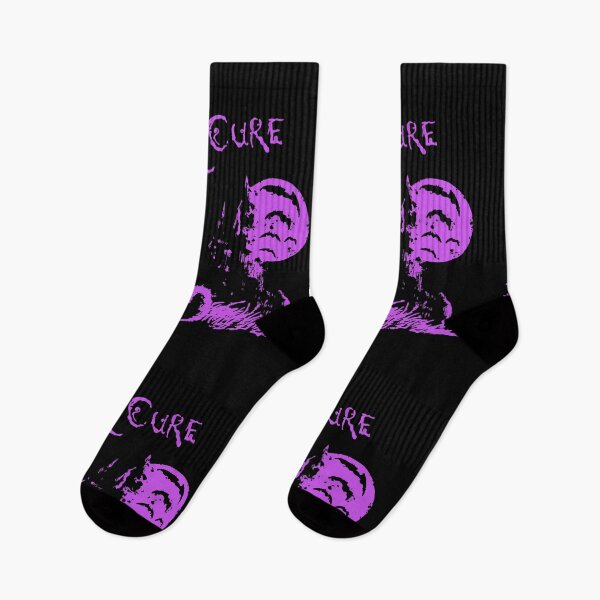 Item preview, The Cure - Cat Moon - Rock band designed and sold by Just4Sinners.