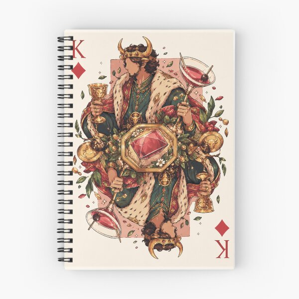 Item preview, Taurus:King of Diamonds  designed and sold by P.L.U.T.O.