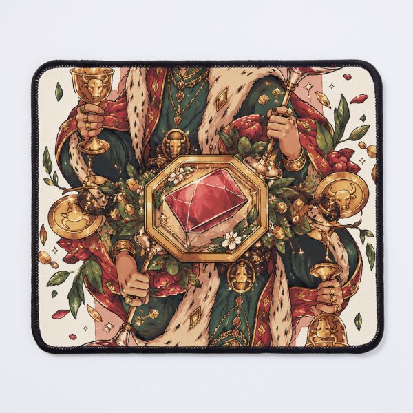 Item preview, Taurus:King of Diamonds  designed and sold by P.L.U.T.O.