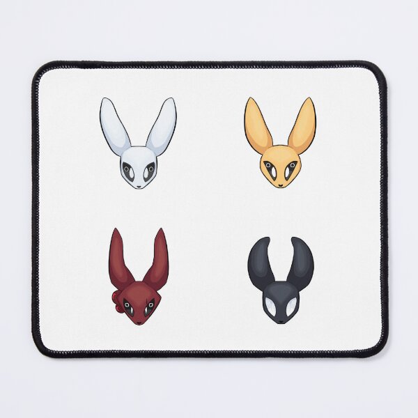Item preview, Rain World Slugcats icons designed and sold by HuskyCannot.