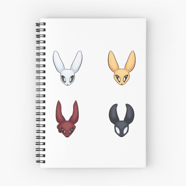 Item preview, Rain World Slugcats icons designed and sold by HuskyCannot.