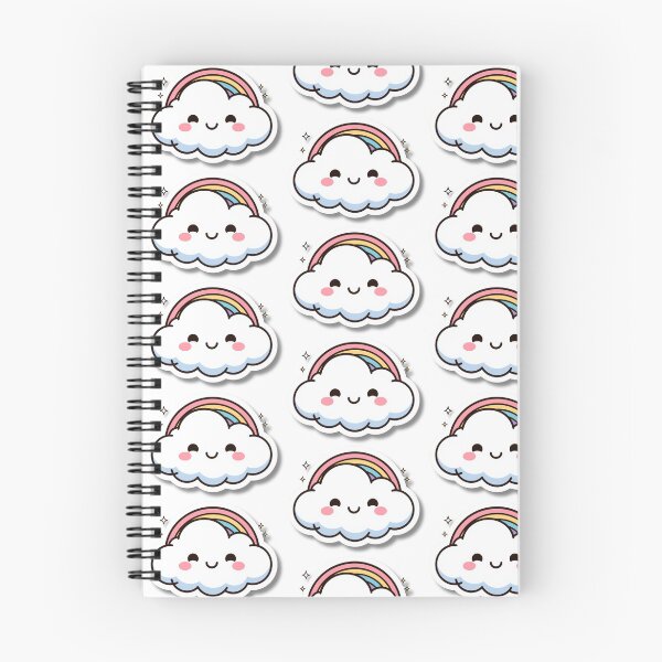 Item preview, Good Things Are Coming – Happy Cloud Positive Vibes Sticker designed and sold by Busybeesfinds.