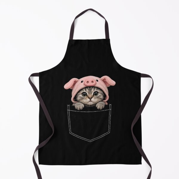 Item preview, Tabby Cat Pocket designed and sold by Animavera.