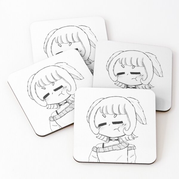 Item preview, Anime girl rabbit manga ver designed and sold by SakuraScribbl3z.
