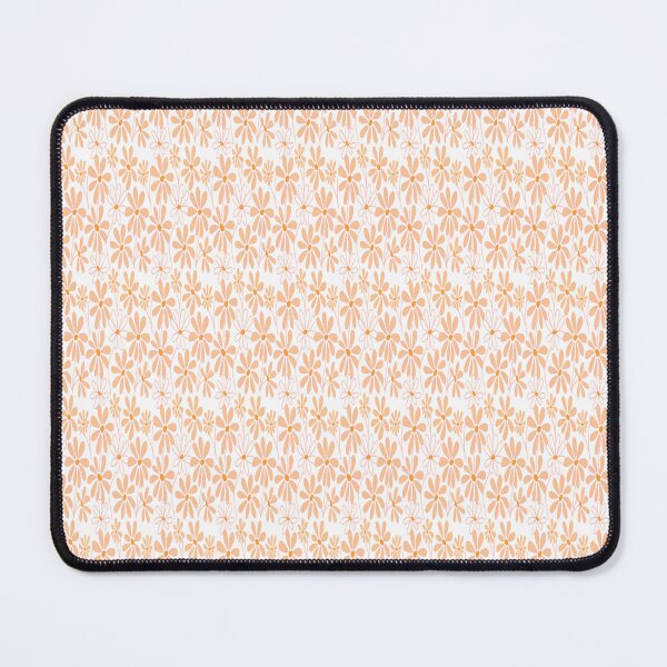 Item preview, peach daisies designed and sold by ritusdesigns.