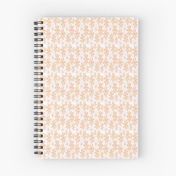 Item preview, peach daisies designed and sold by ritusdesigns.