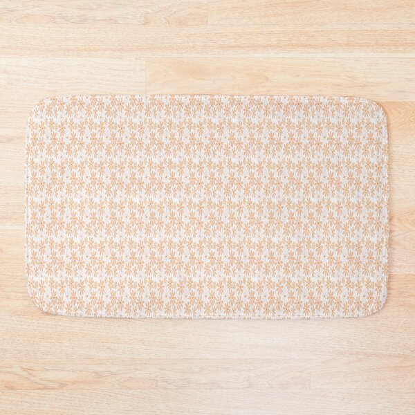 Item preview, peach daisies designed and sold by ritusdesigns.