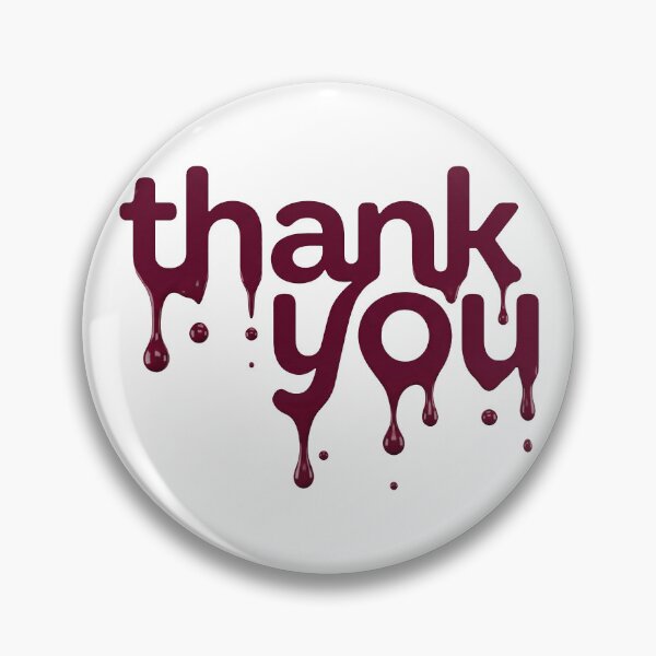 Item preview, Thank you designed and sold by snoWorkshop.