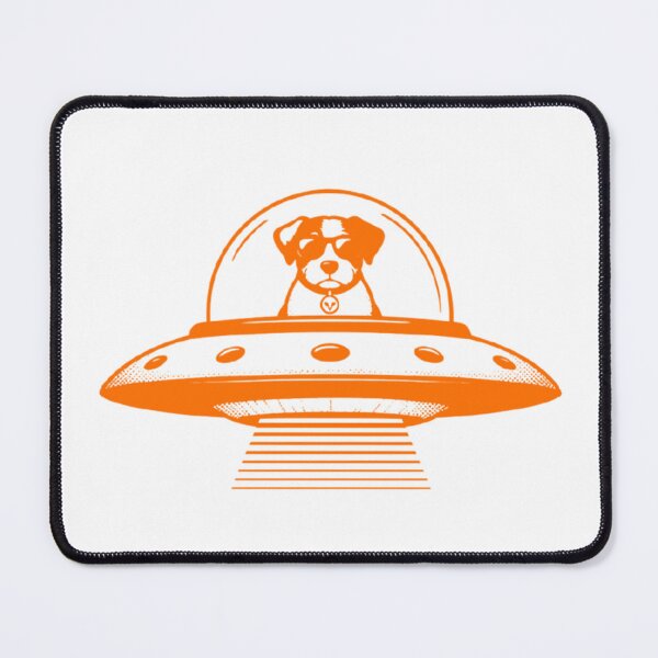 Item preview,  Logo Ufo Collection UFODOG Cg17s Orange designed and sold by CG17s.