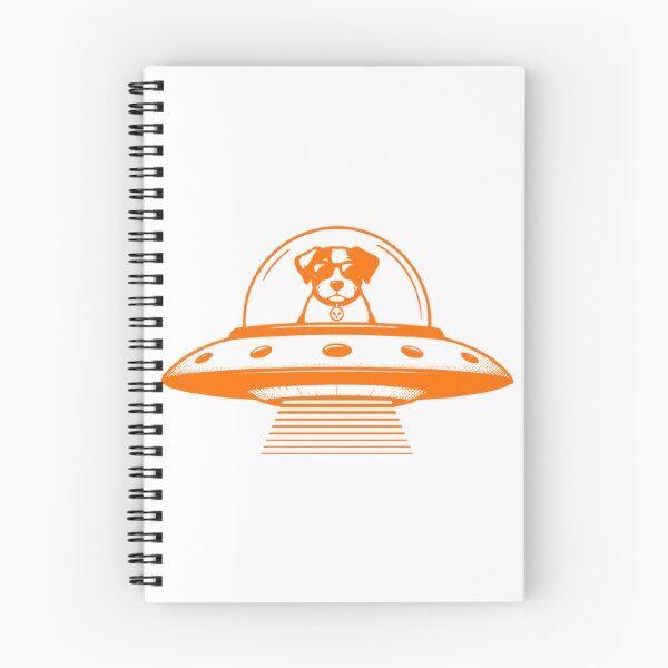 Item preview,  Logo Ufo Collection UFODOG Cg17s Orange designed and sold by CG17s.
