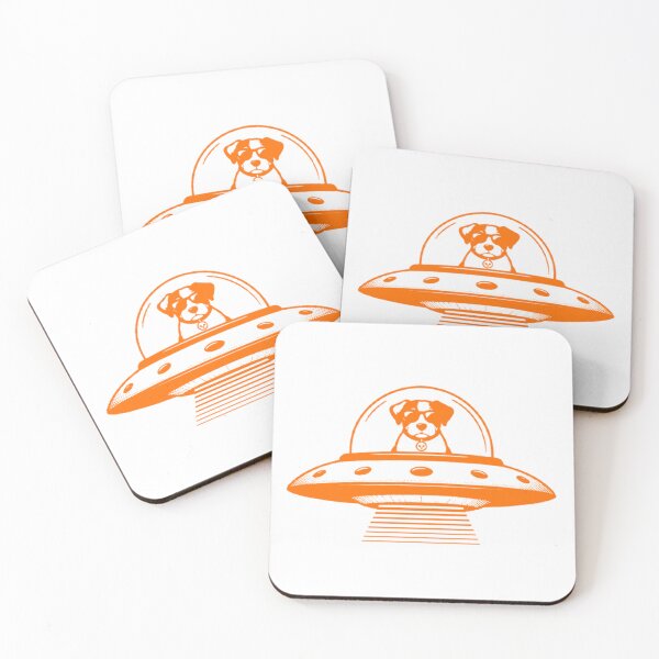 Item preview,  Logo Ufo Collection UFODOG Cg17s Orange designed and sold by CG17s.