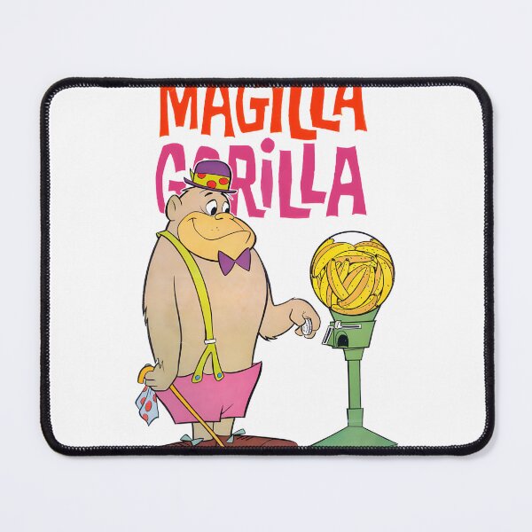 Item preview, Magilla Gorilla Retro Graphic Tee | ⭐⭐⭐⭐⭐ designed and sold by LabenShop.
