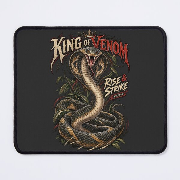 Item preview, KING OF VENOM designed and sold by KrungiT Design .