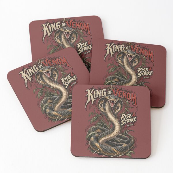 Item preview, REY DEL VENENO designed and sold by KrungiT Design .